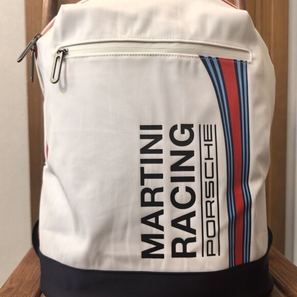 PORSCHE Fashion Backpack Large Capacity Student School Bag Travel Bag main image 6